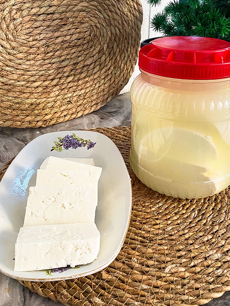 Köy Peyniri 1 Kg.